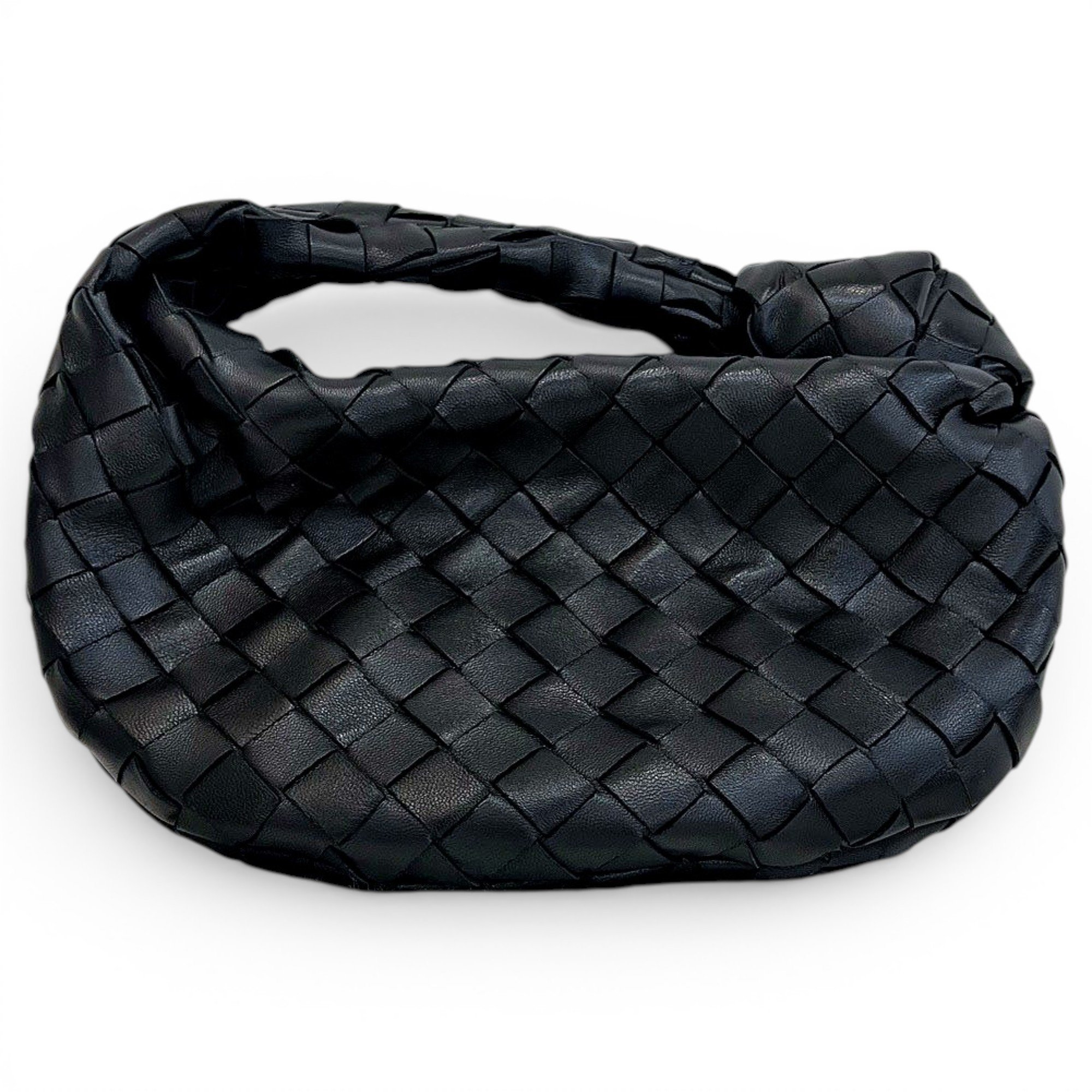 Jodie leather handbag