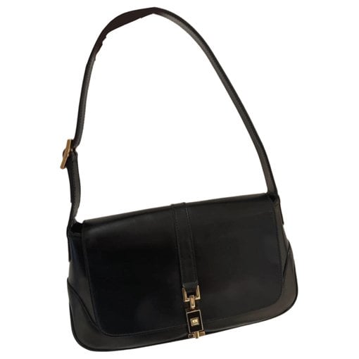 Jackie Vintage leather handbag