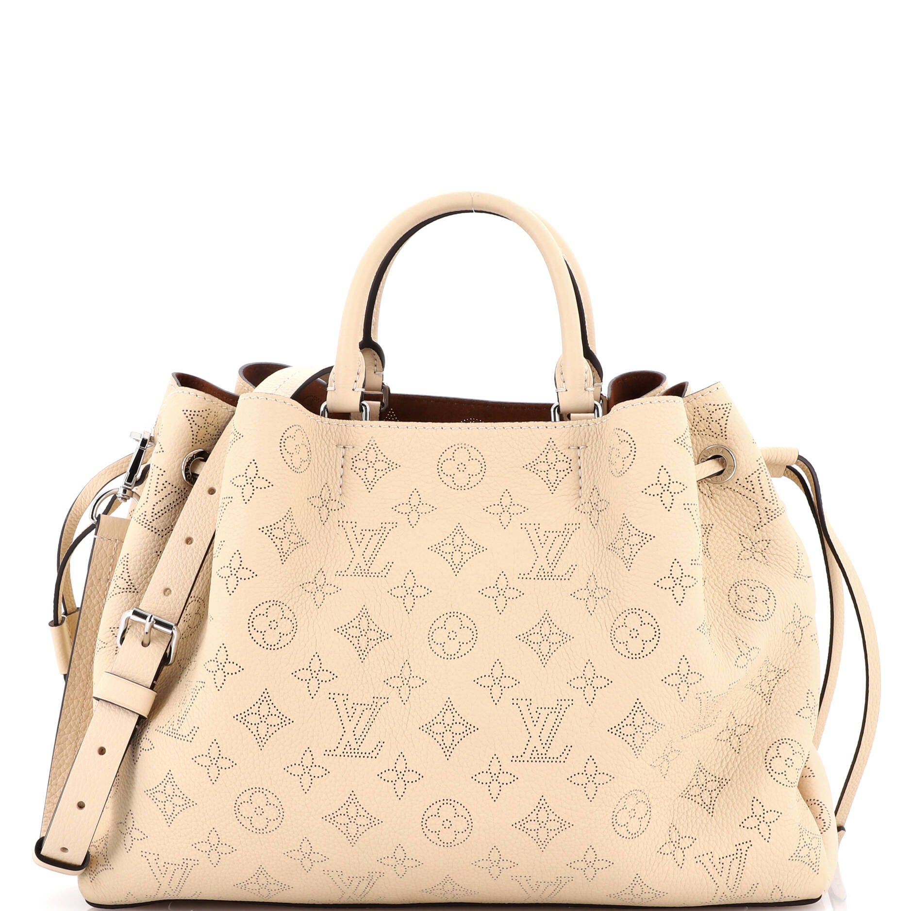 Louis Vuitton Bella Tote Mahina Leather