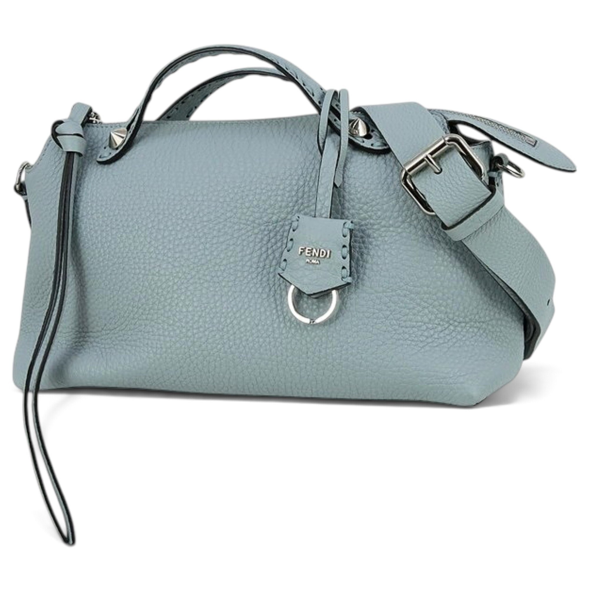 By The Way leather handbag