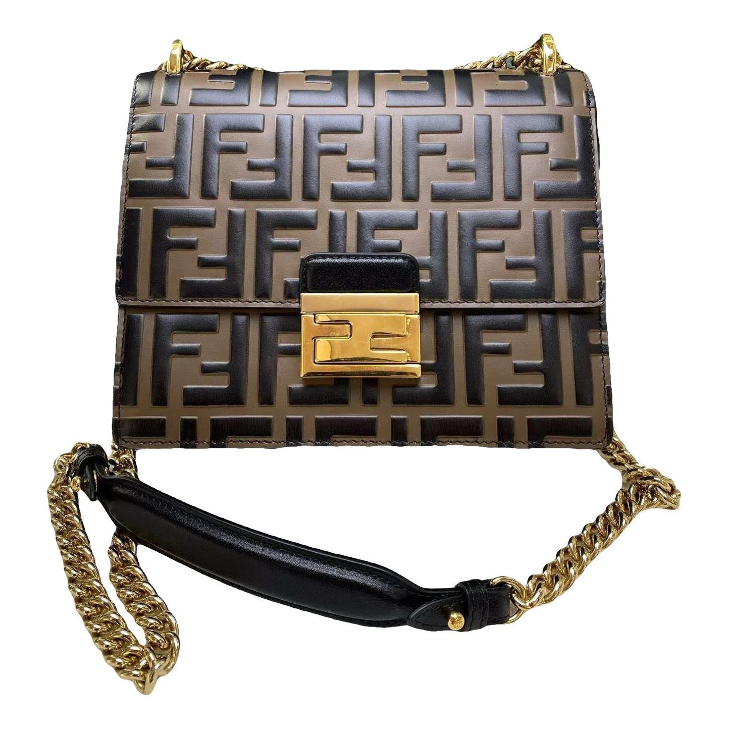 2Jours leather handbag