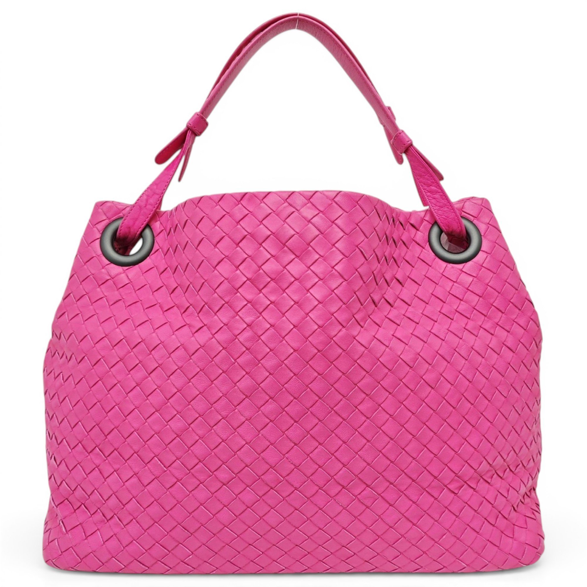 Garda leather handbag
