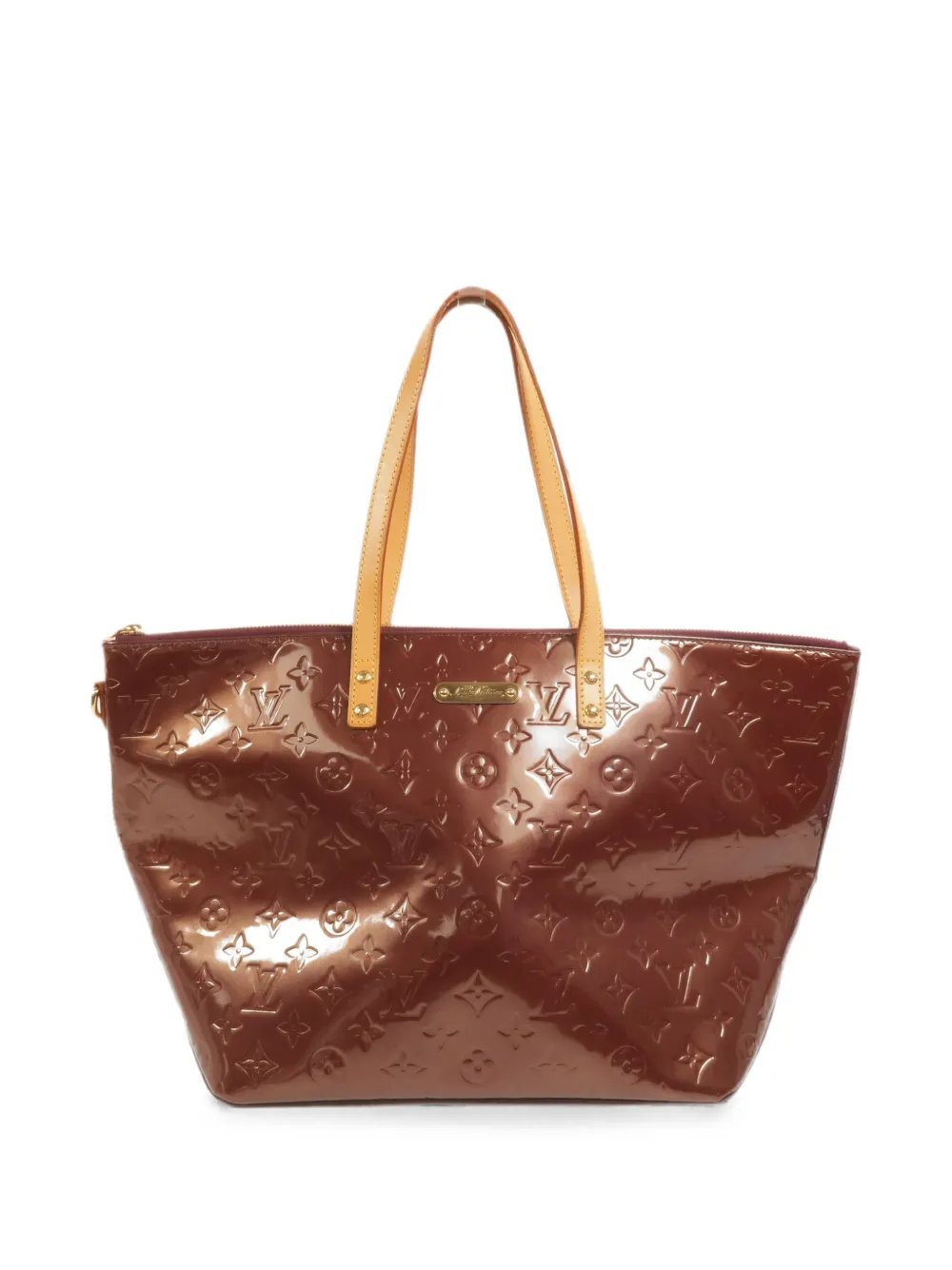 Monogram Vernis Bellevue GM tote bag