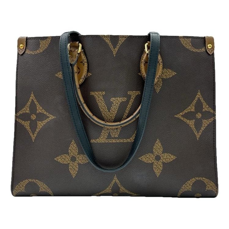 Onthego leather handbag