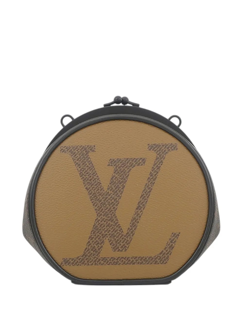 2019 Monogram Reverse Giant Boursicot BC crossbody bag