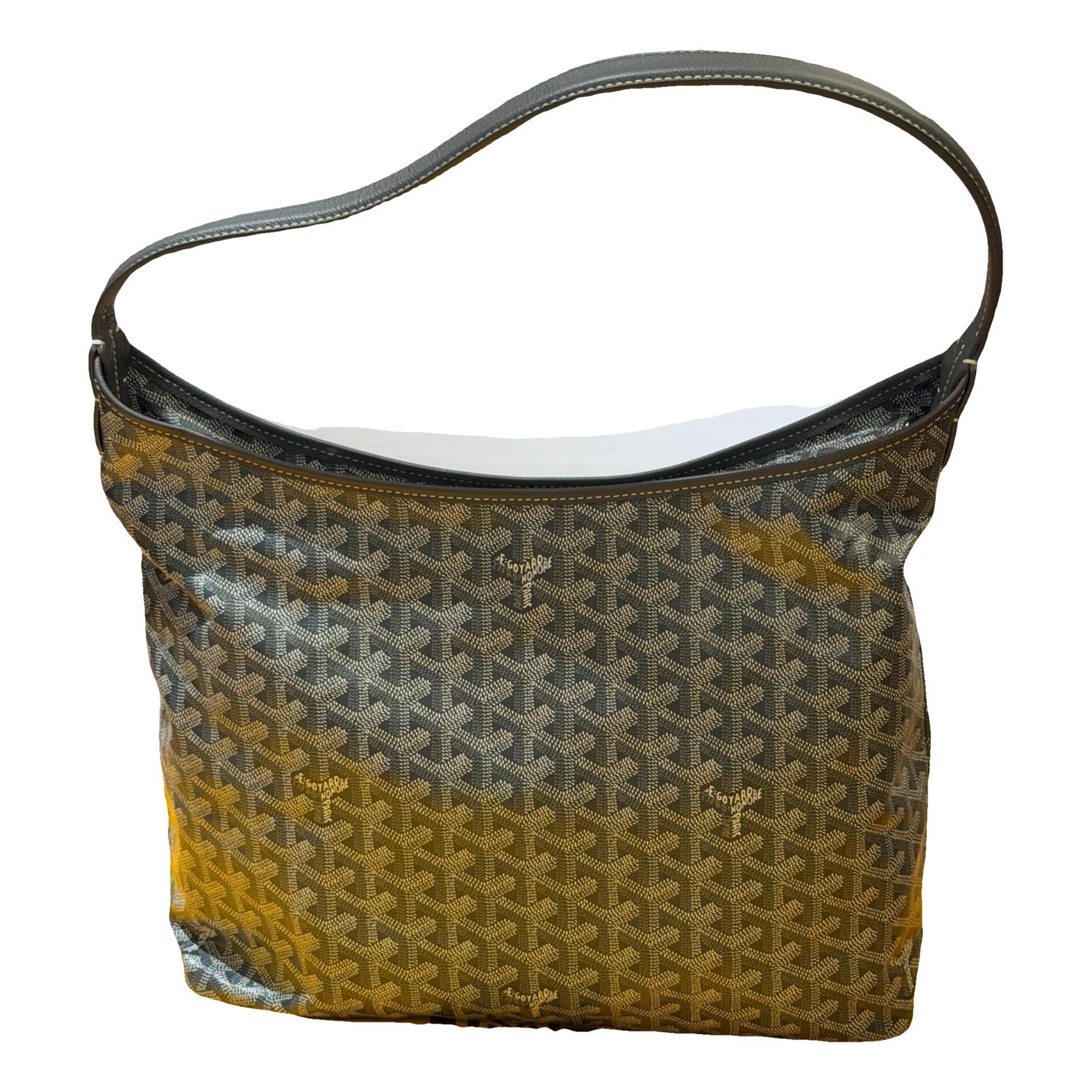 Hobo Bohème cloth handbag