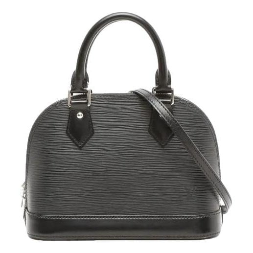 Alma BB leather handbag