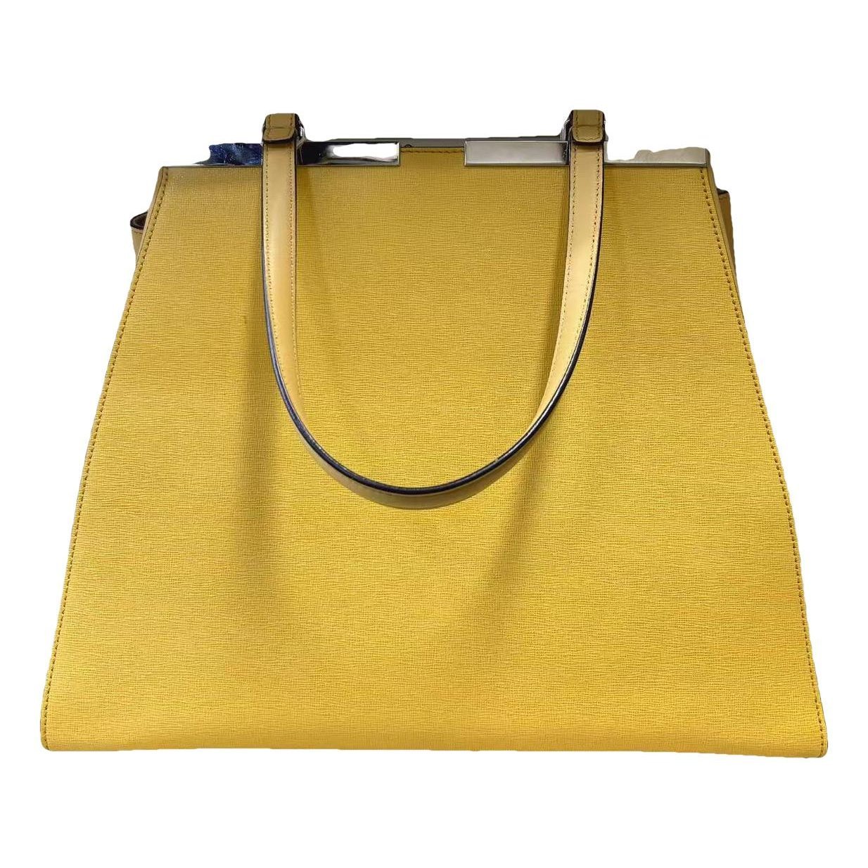 3Jours leather handbag