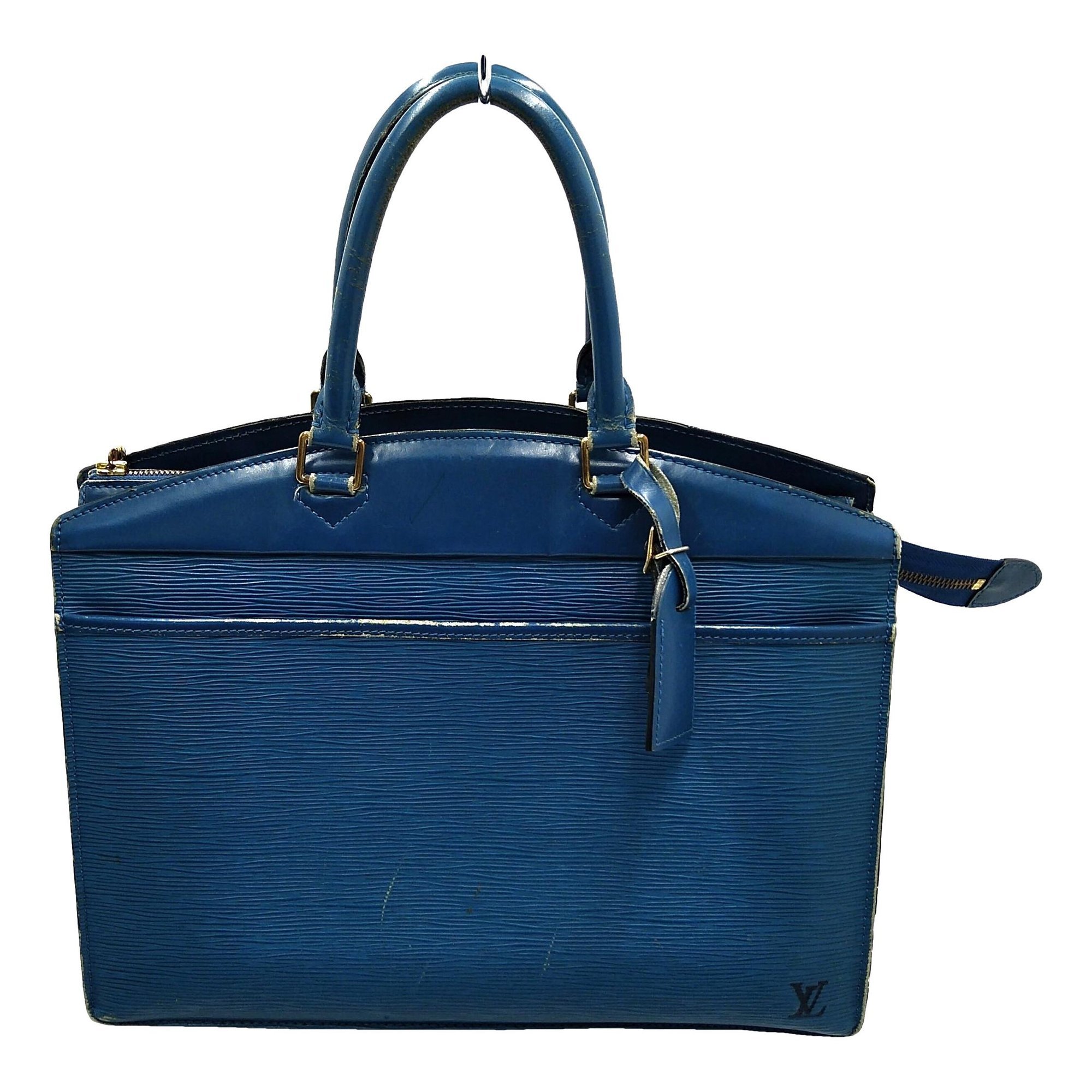 Riviera leather handbag