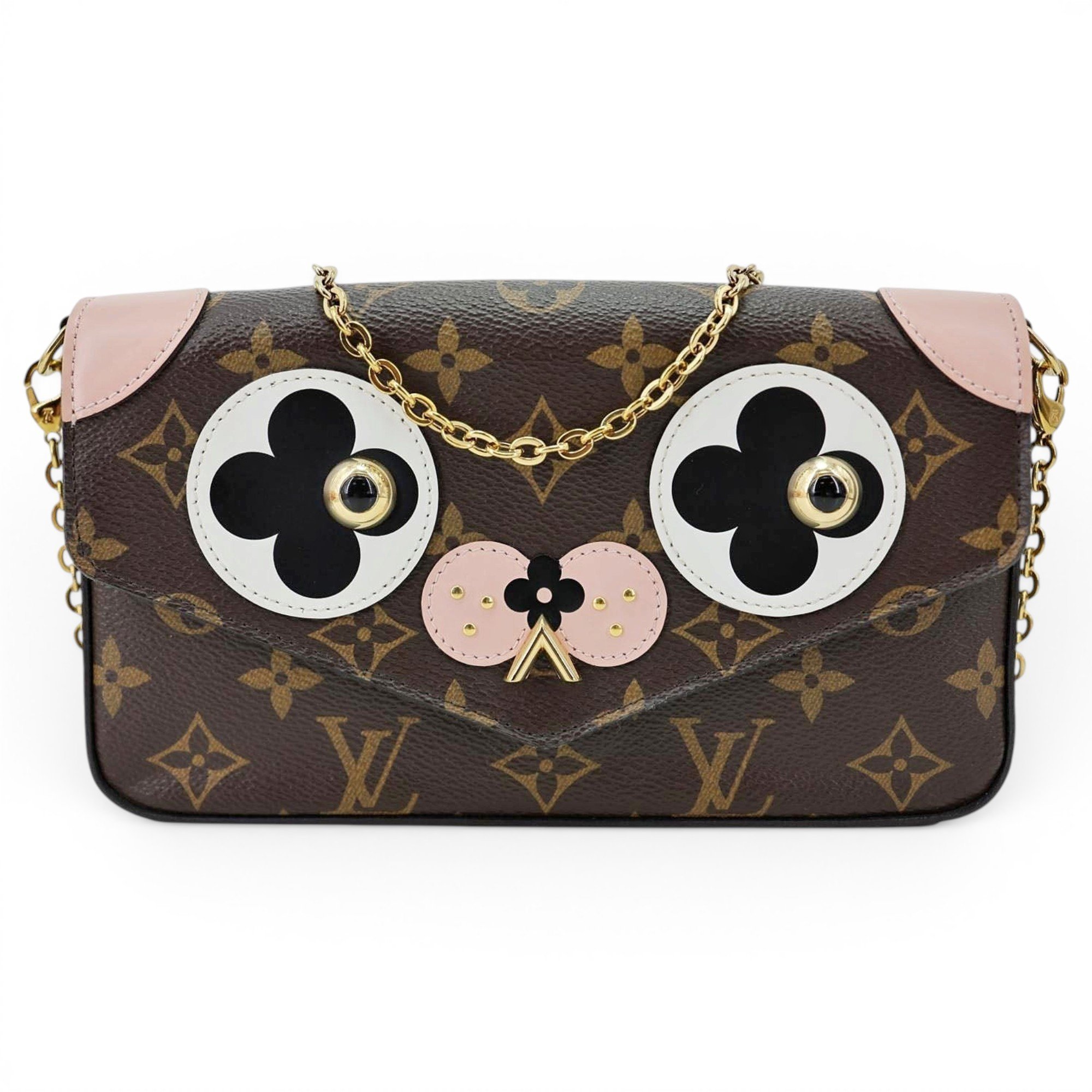 Cloth crossbody bag