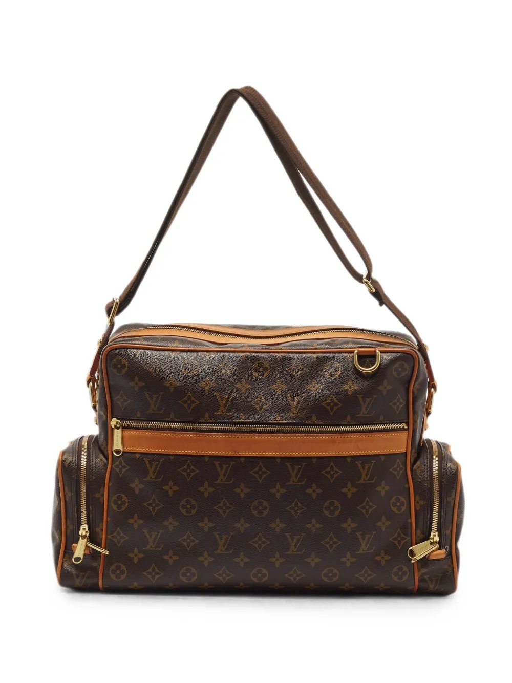 2004 Sac Squash Monogram messenger bag
