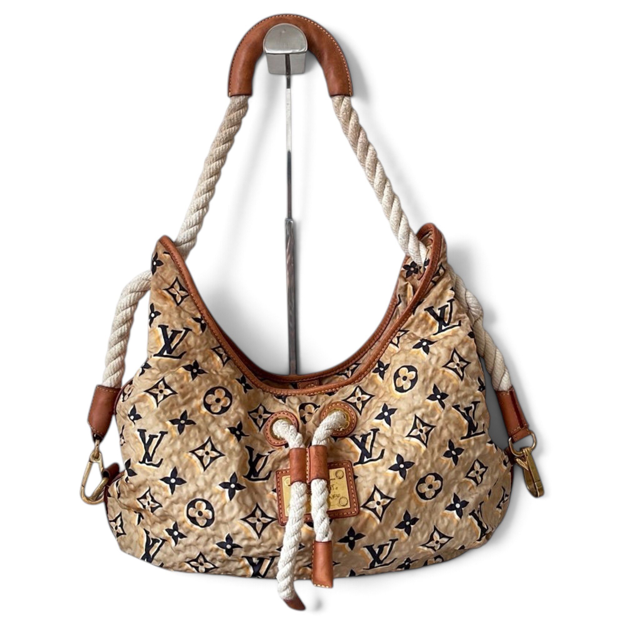 Cloth handbag