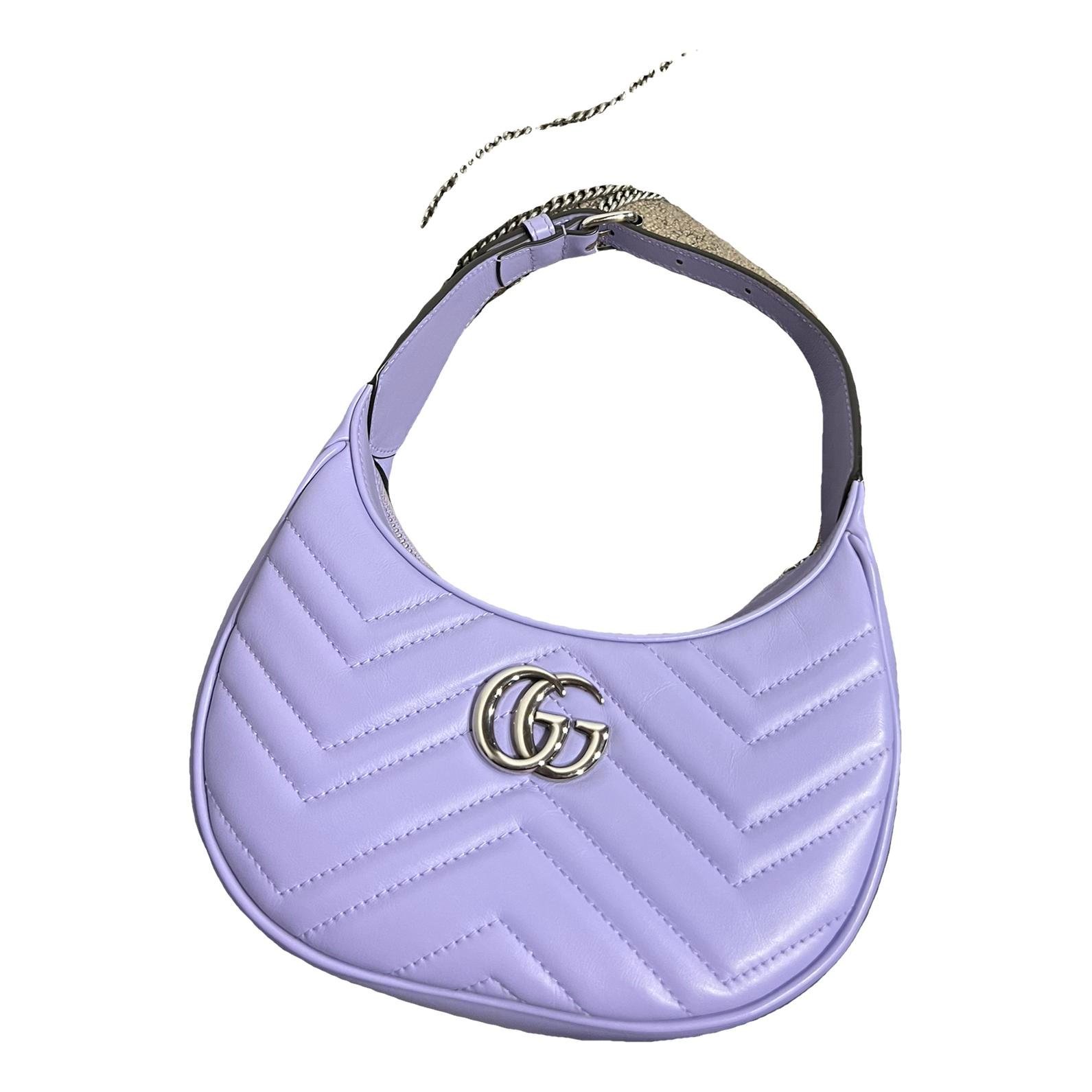 GG Marmont leather bag