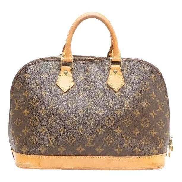 Alma cloth handbag