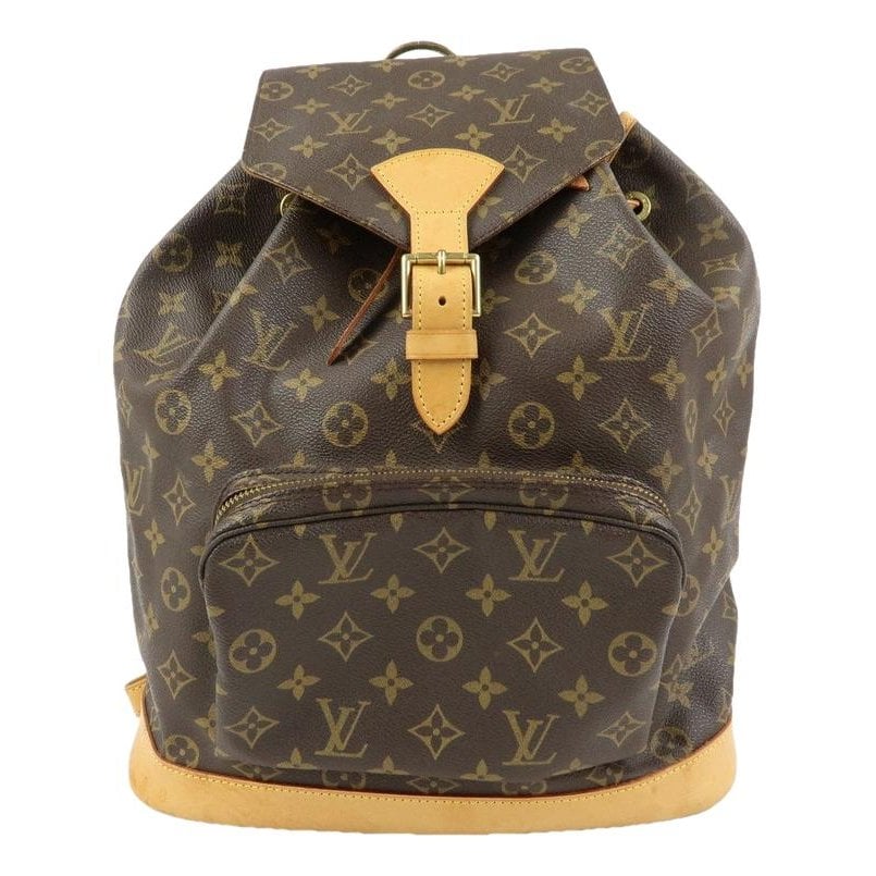 Cloth backpack