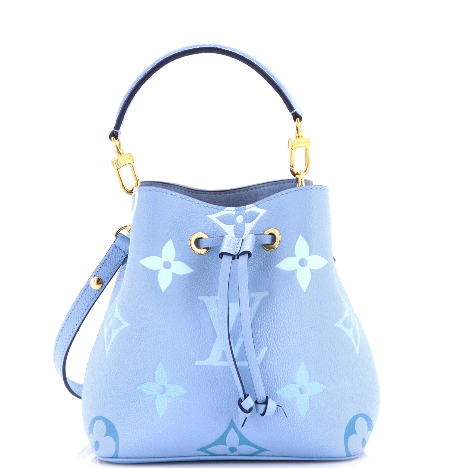 NeoNoe Handbag By The Pool Monogram Empreinte Giant BB