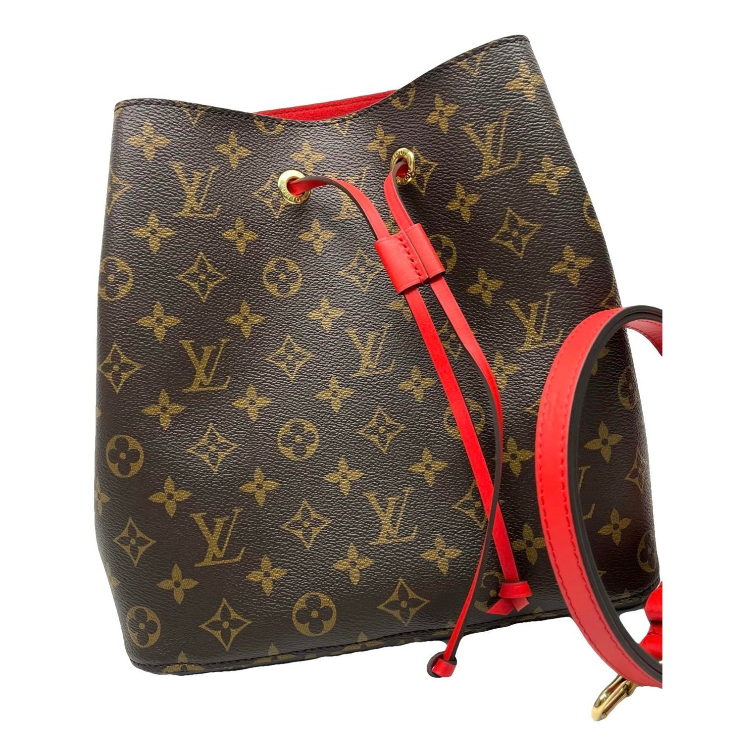 NéoNoé leather handbag
