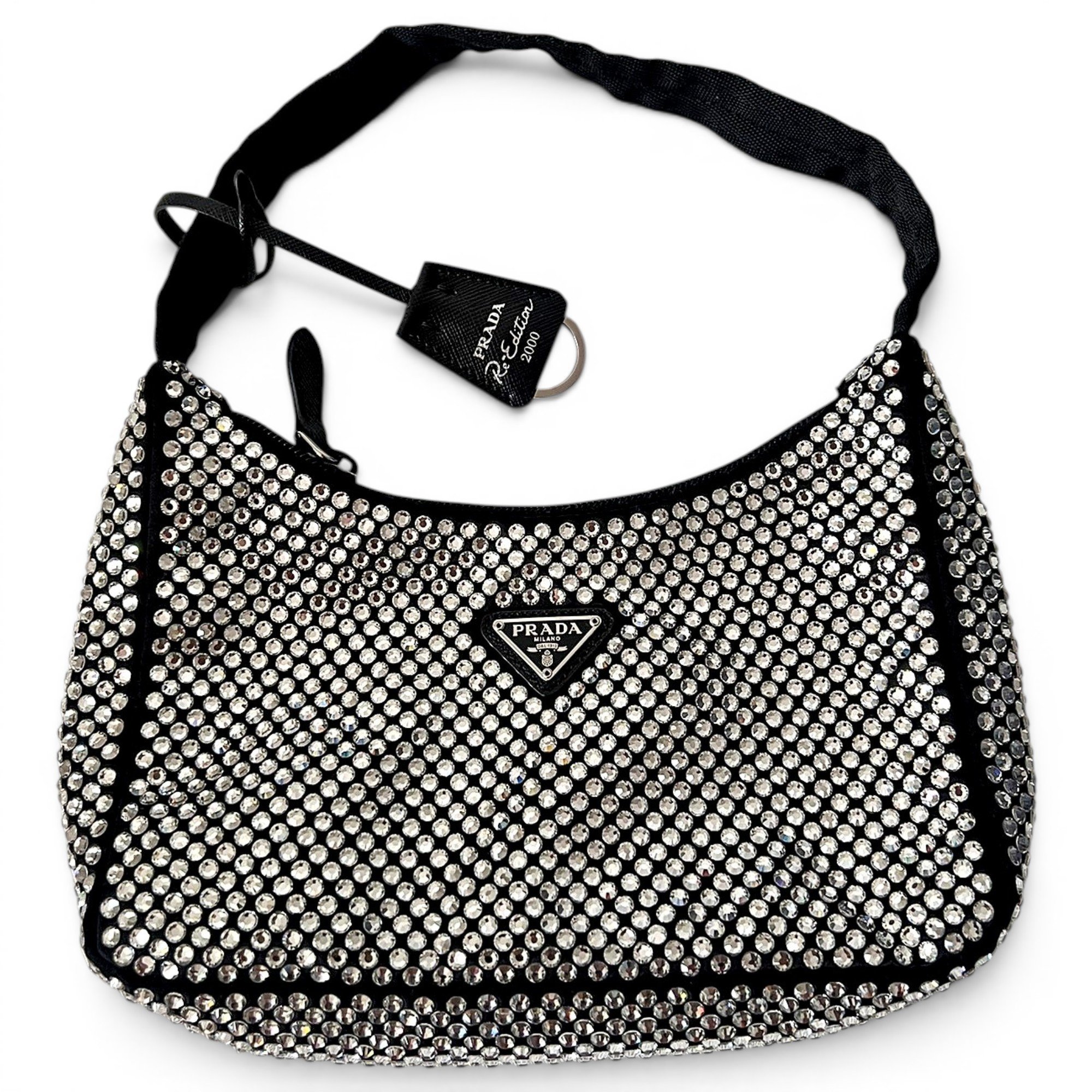 Re-Edition 2005 cloth handbag