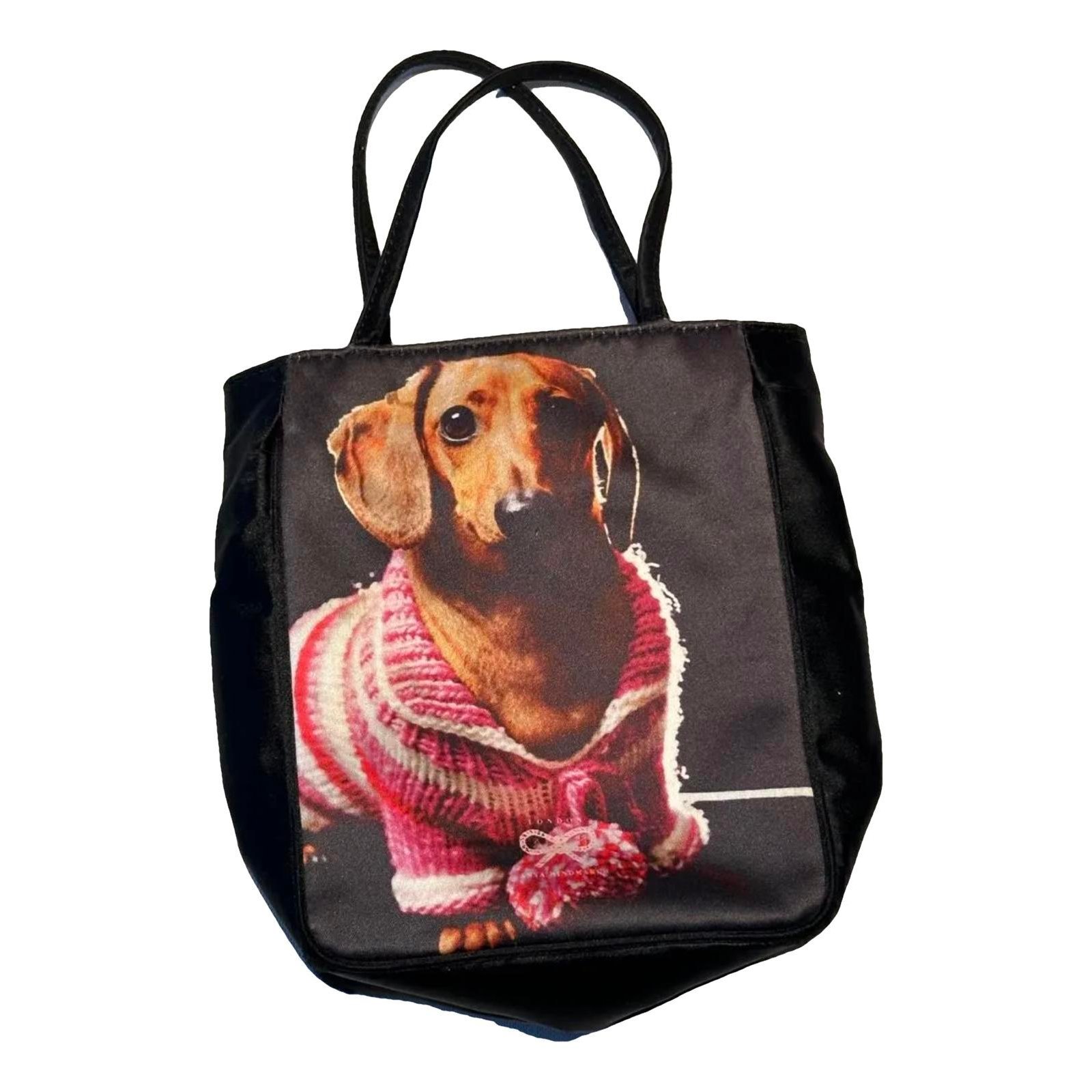 Cloth handbag