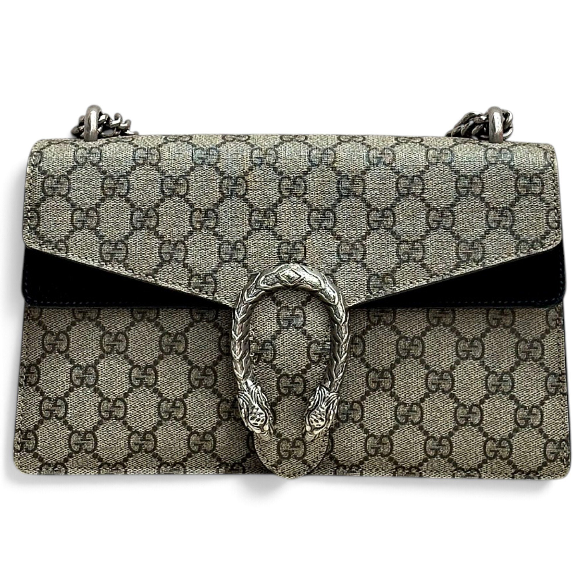 Dionysus leather handbag