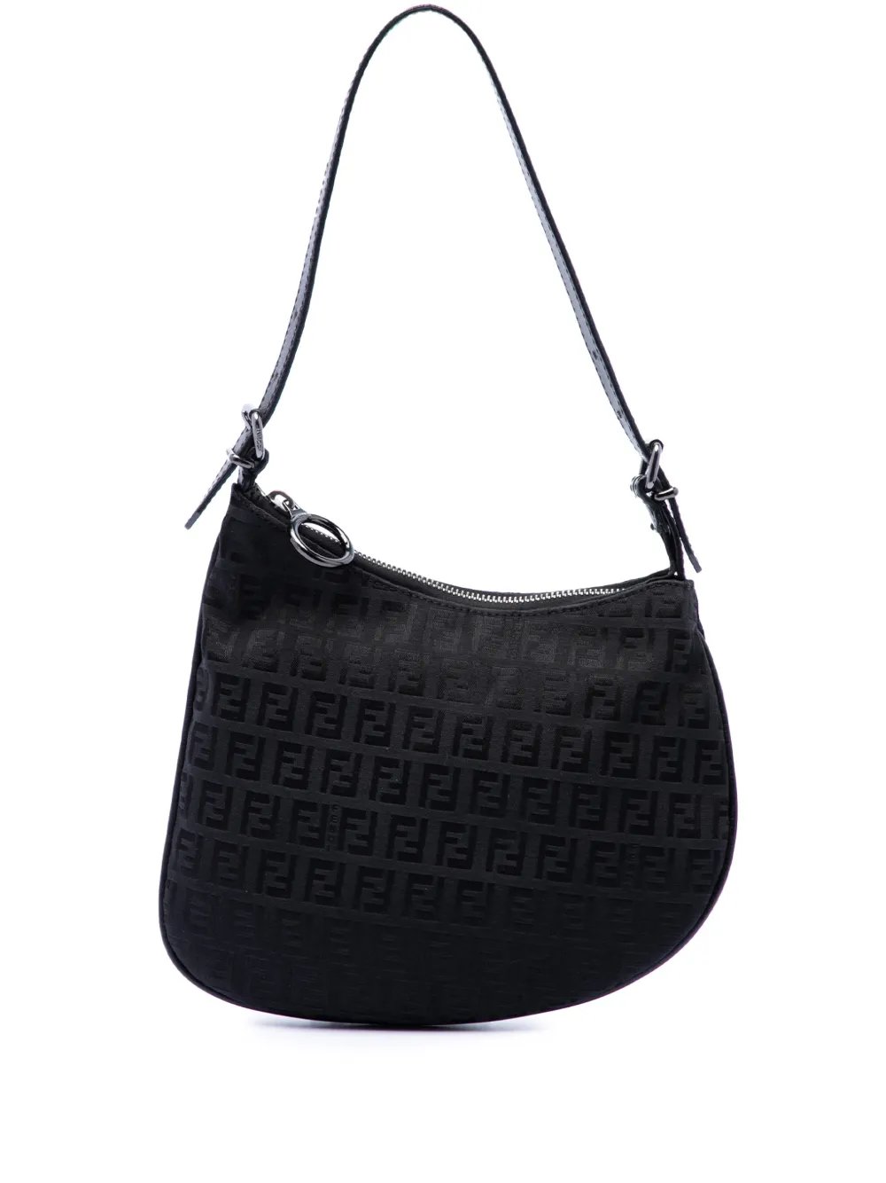 2000-2010 Zucchino Canvas Oyster shoulder bag