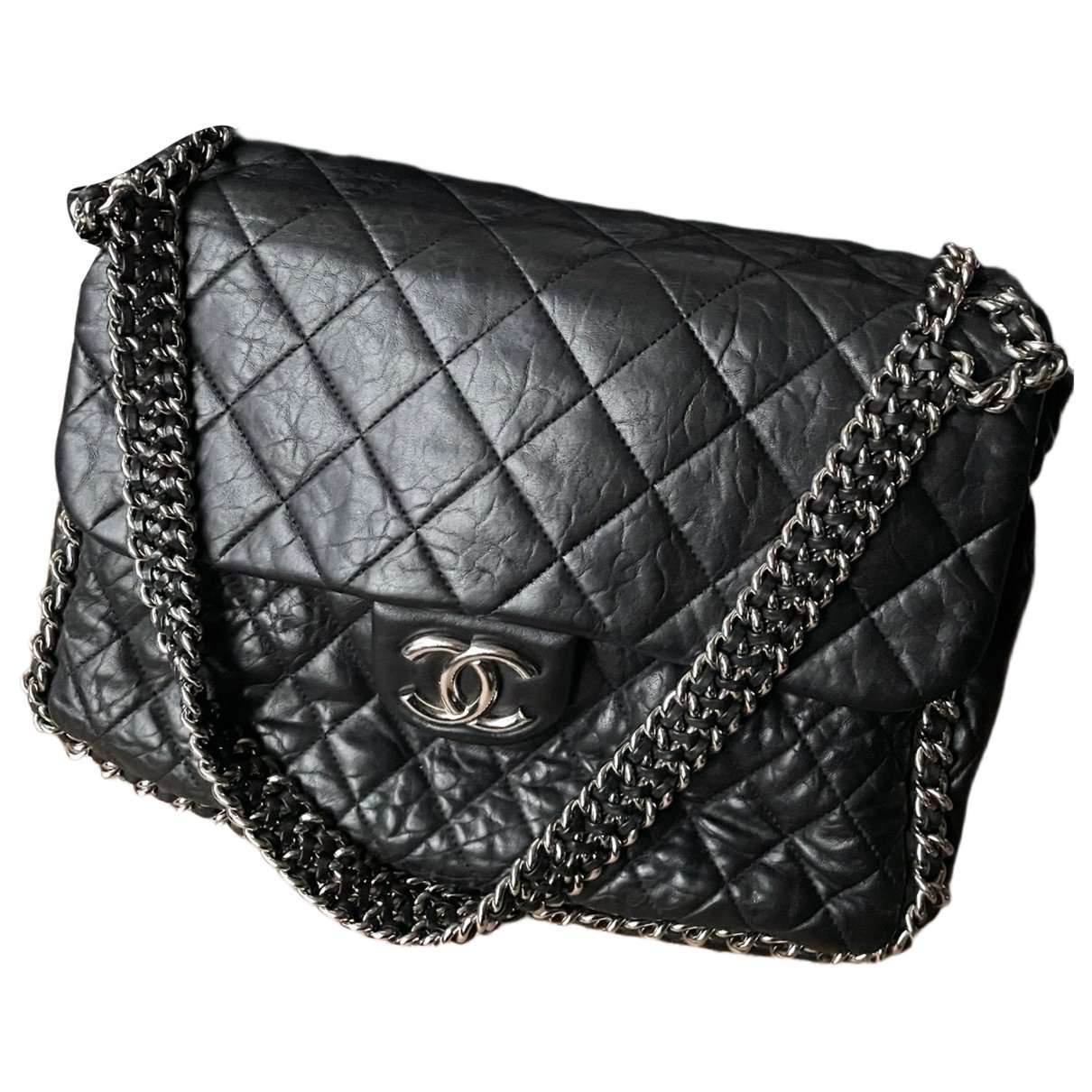 Timeless/Classique leather crossbody bag