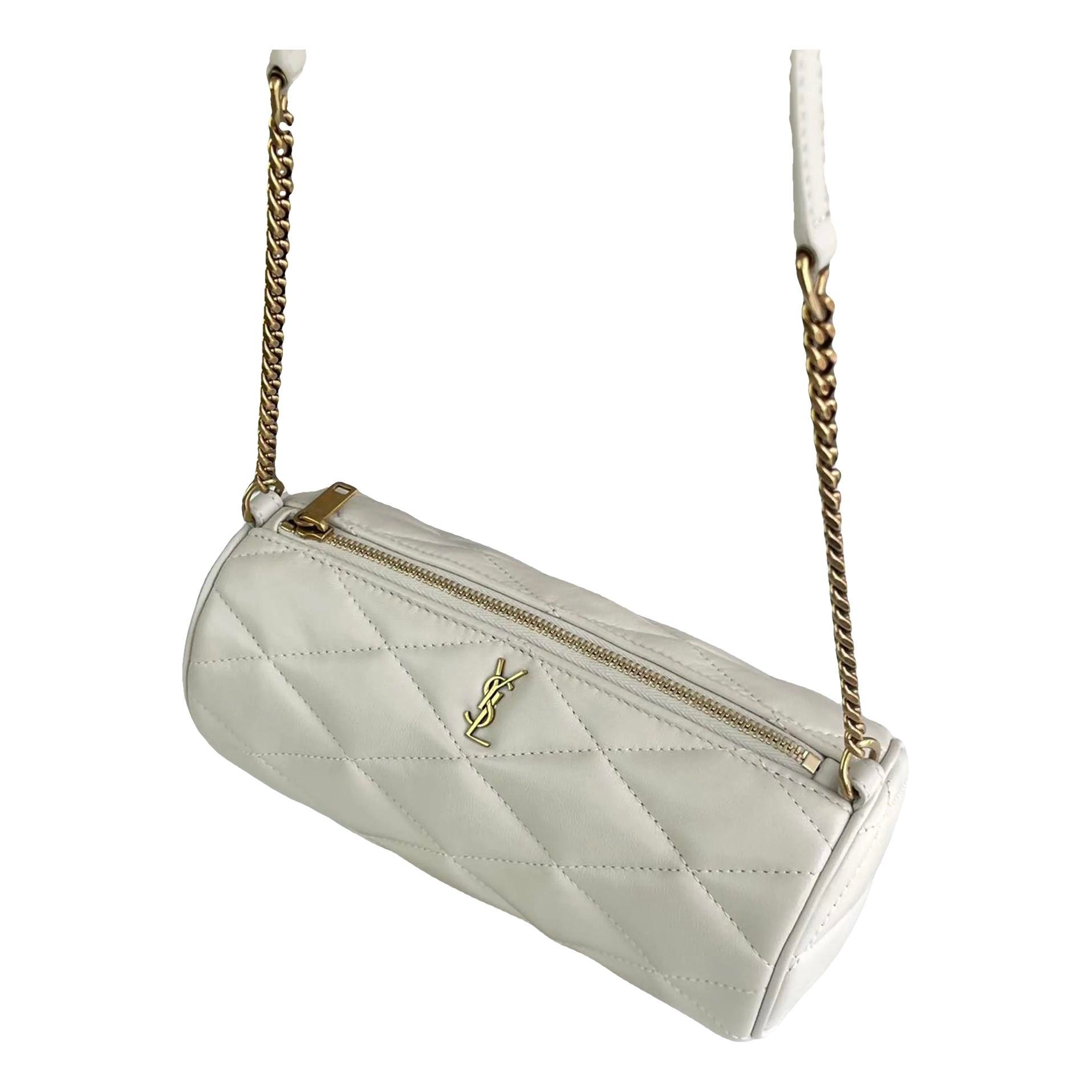 Sade leather handbag