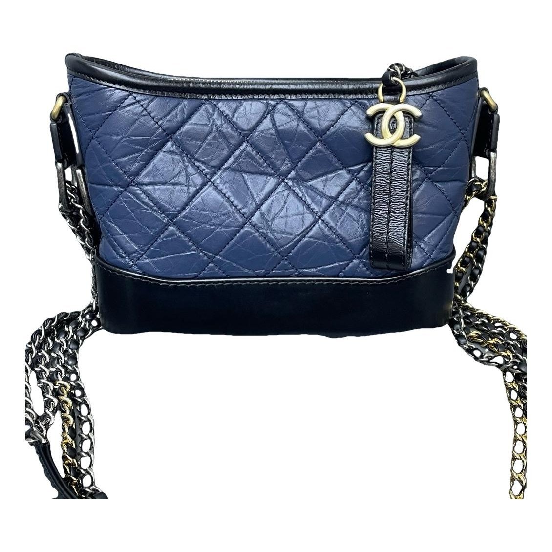 Gabrielle leather crossbody bag