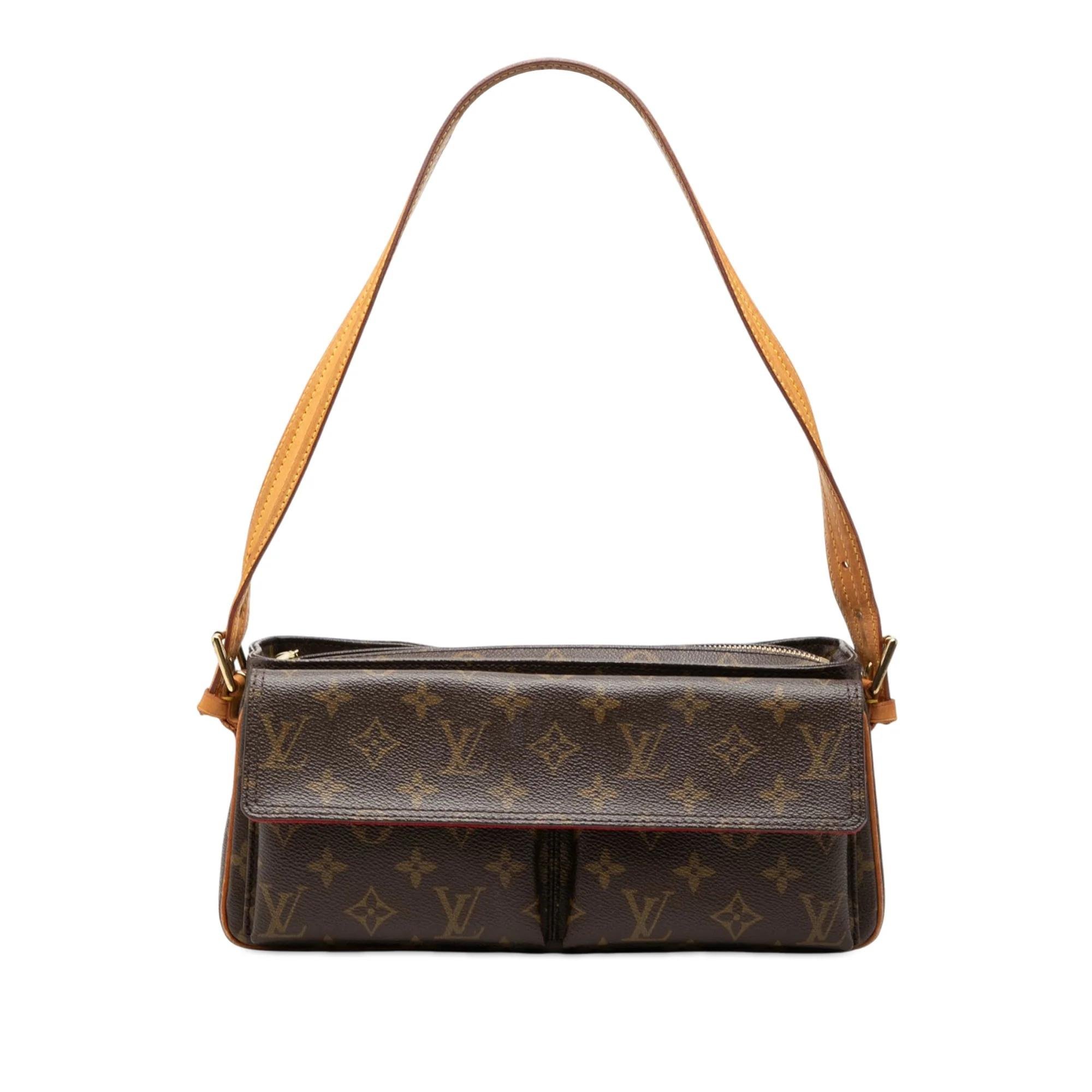 Cite leather handbag