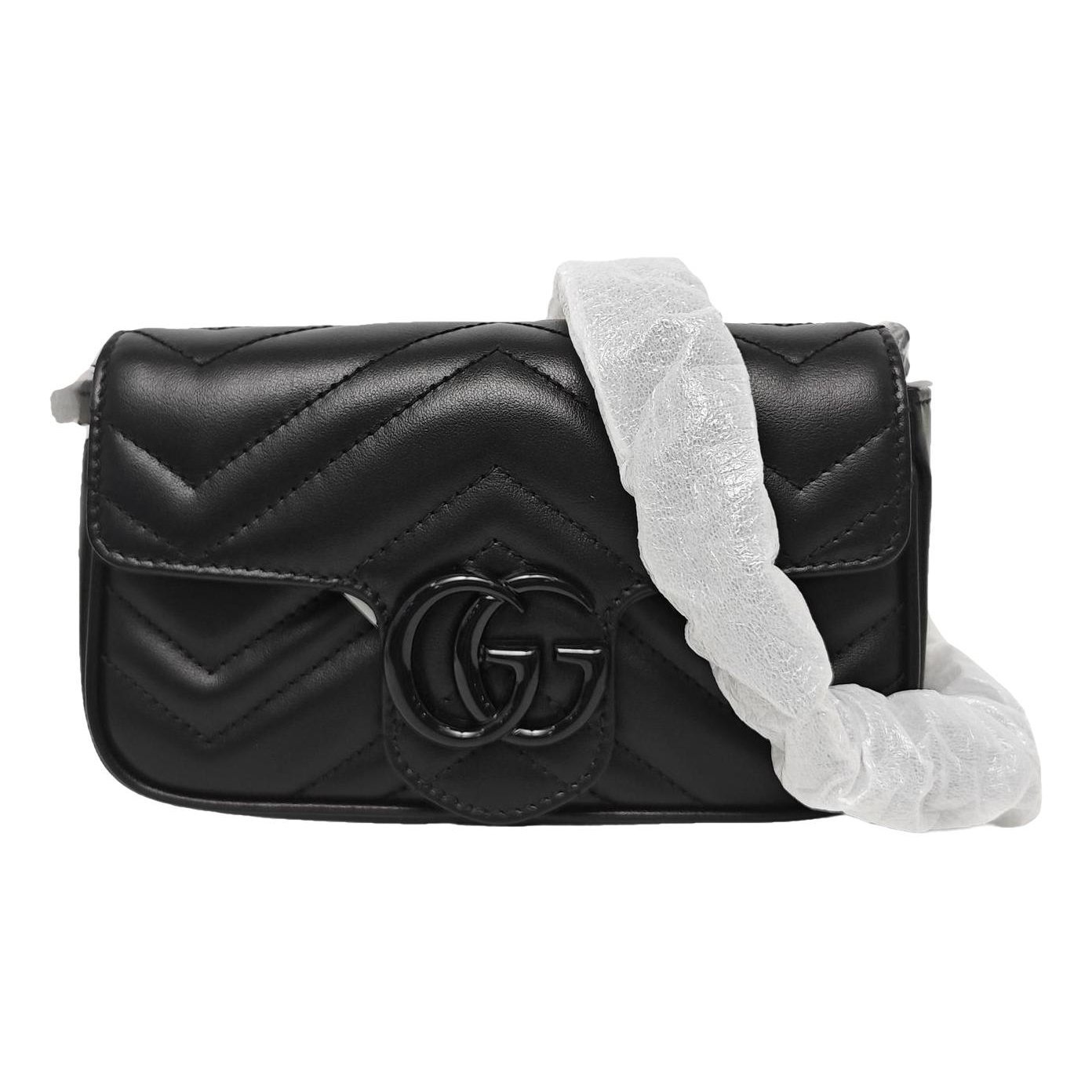 GG Marmont leather handbag