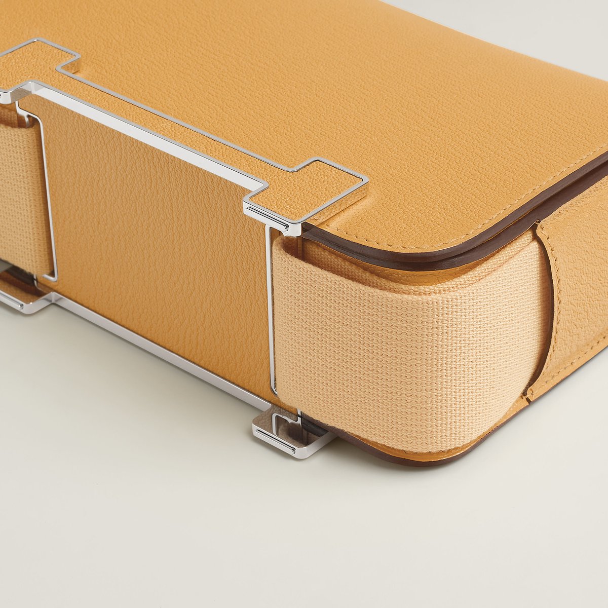 Foin Hermès Geta Bag