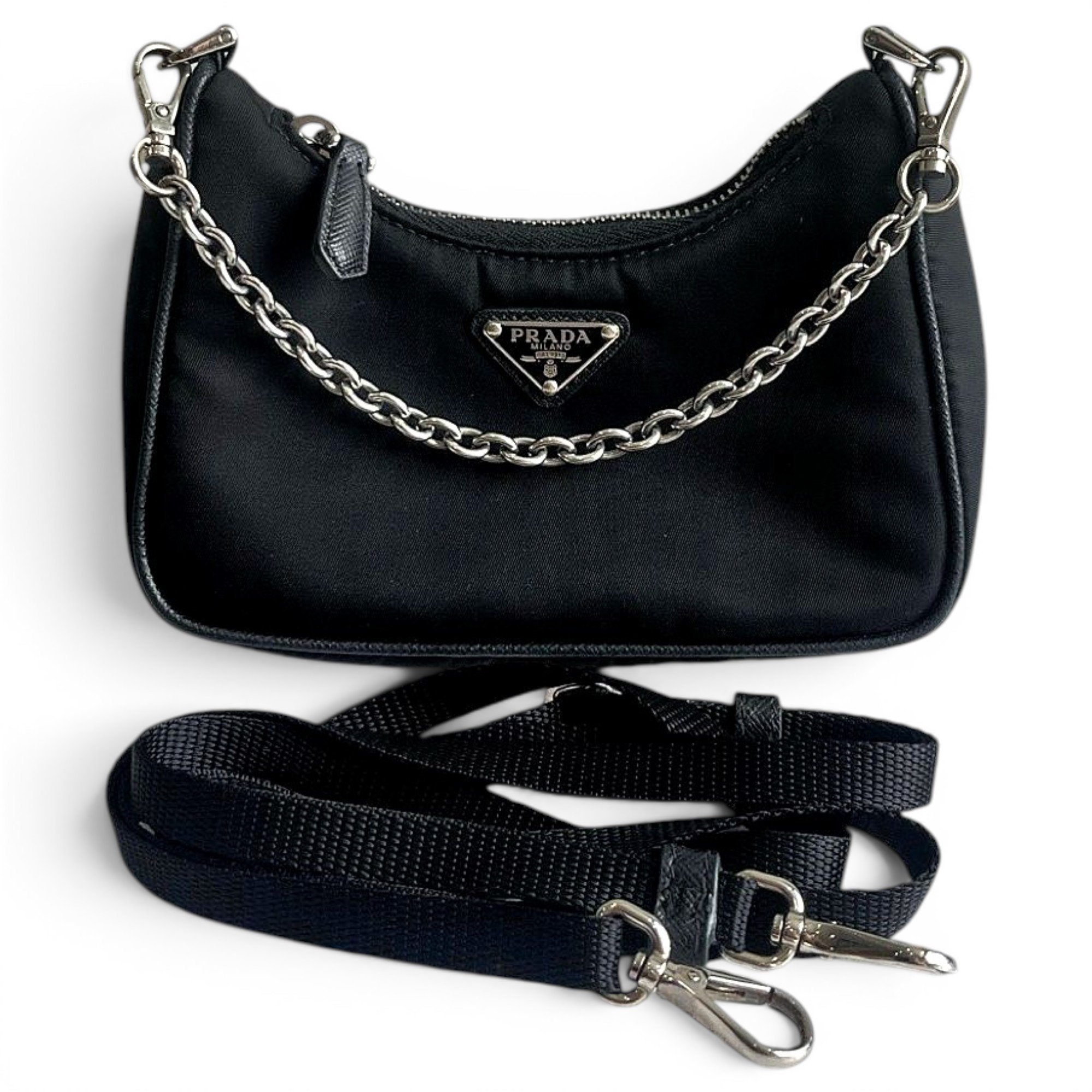 Re-edition handbag