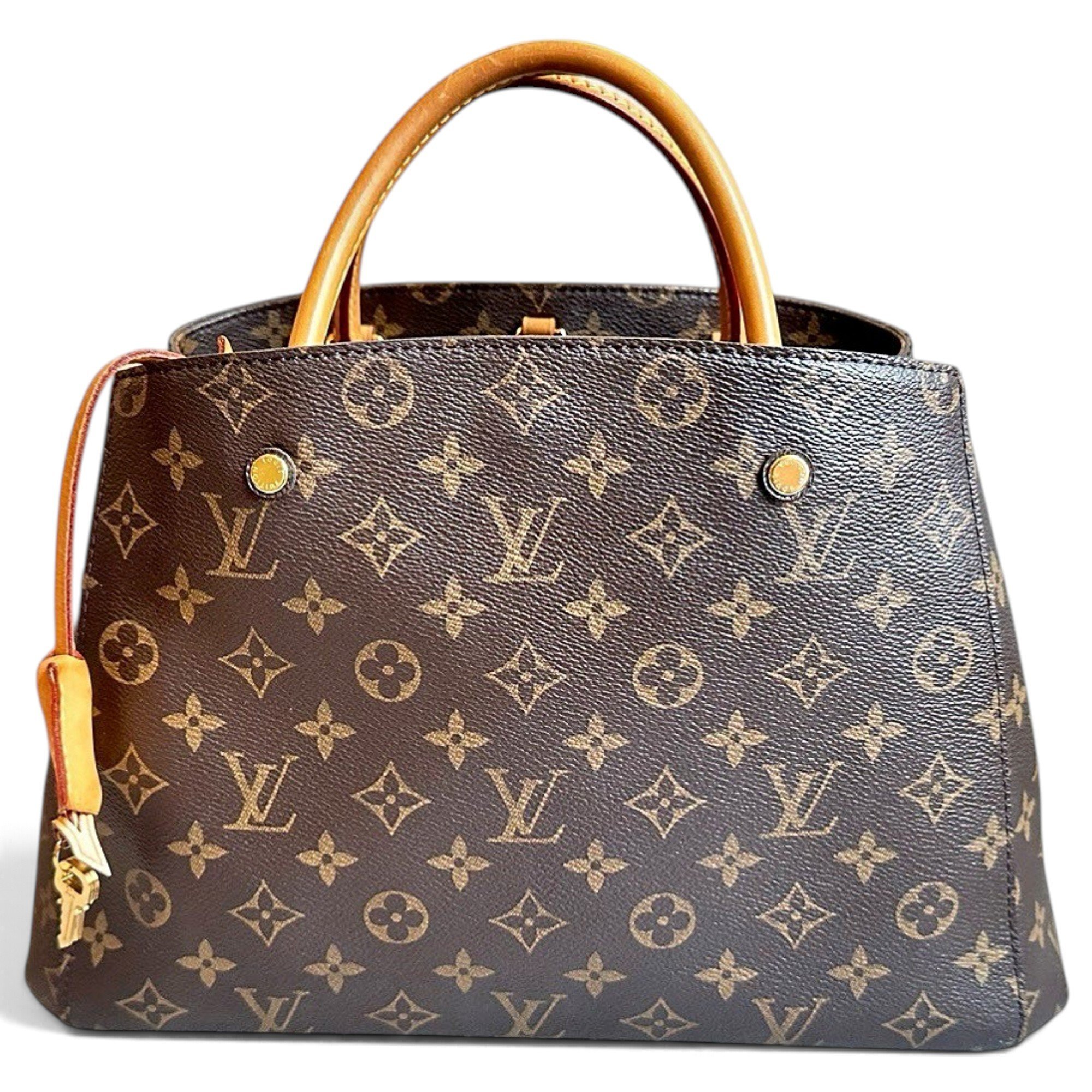 Montaigne cloth handbag
