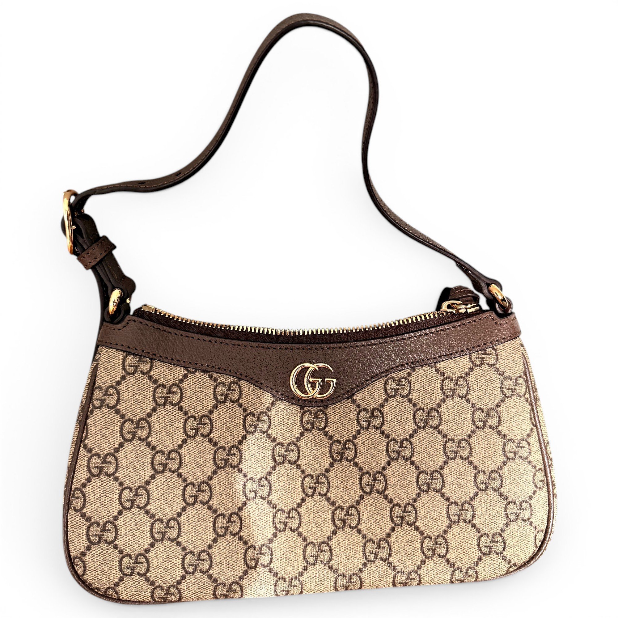Ophidia cloth handbag