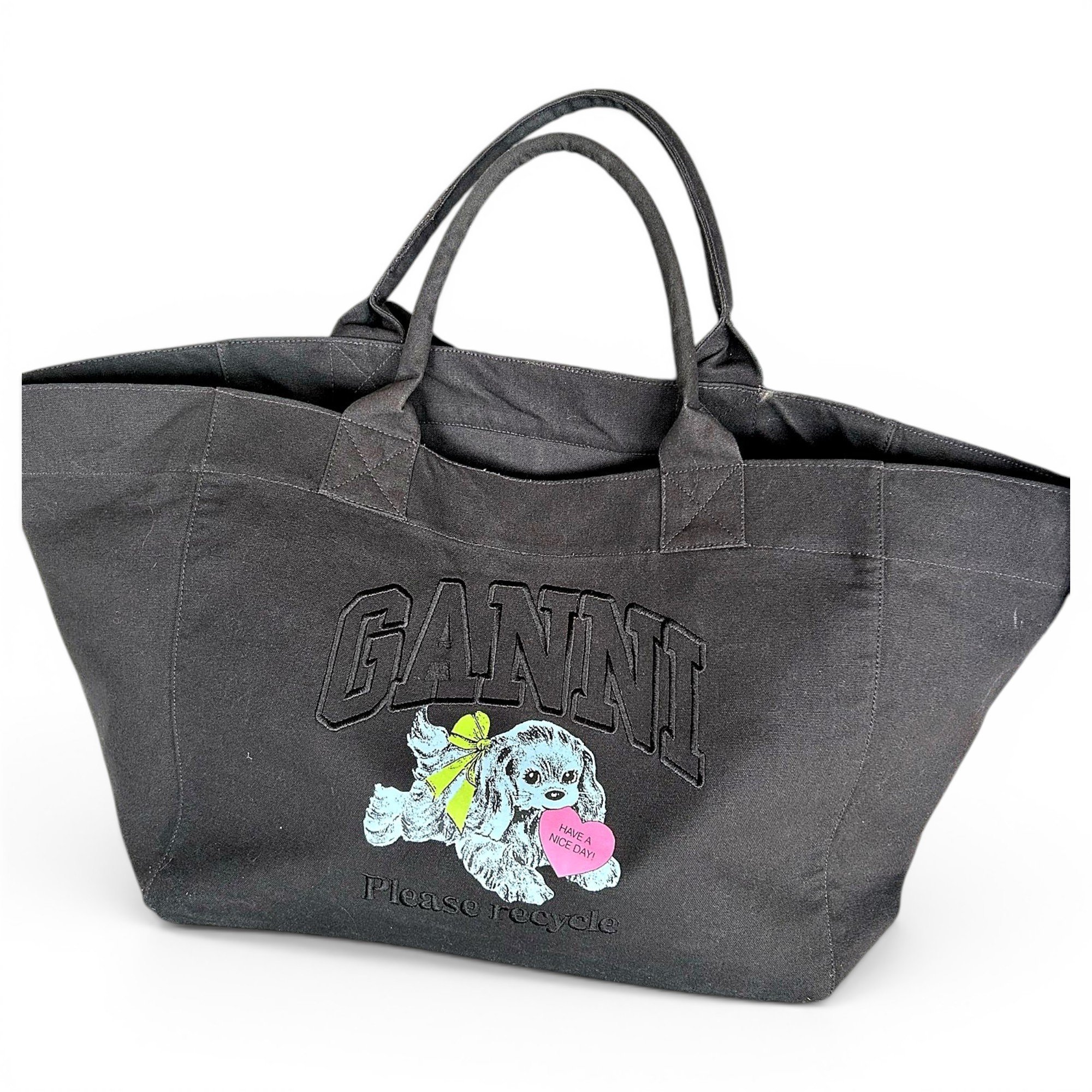 Cloth tote