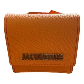 Jacquemus Le Sac Bracelet leather mini bag