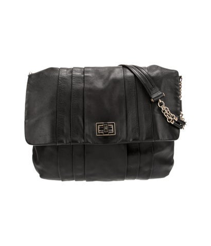 Anya Hindmarch Hindmarch Leather Shoulder Bag