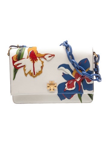 Tory Burch Leather Shoulder Bag