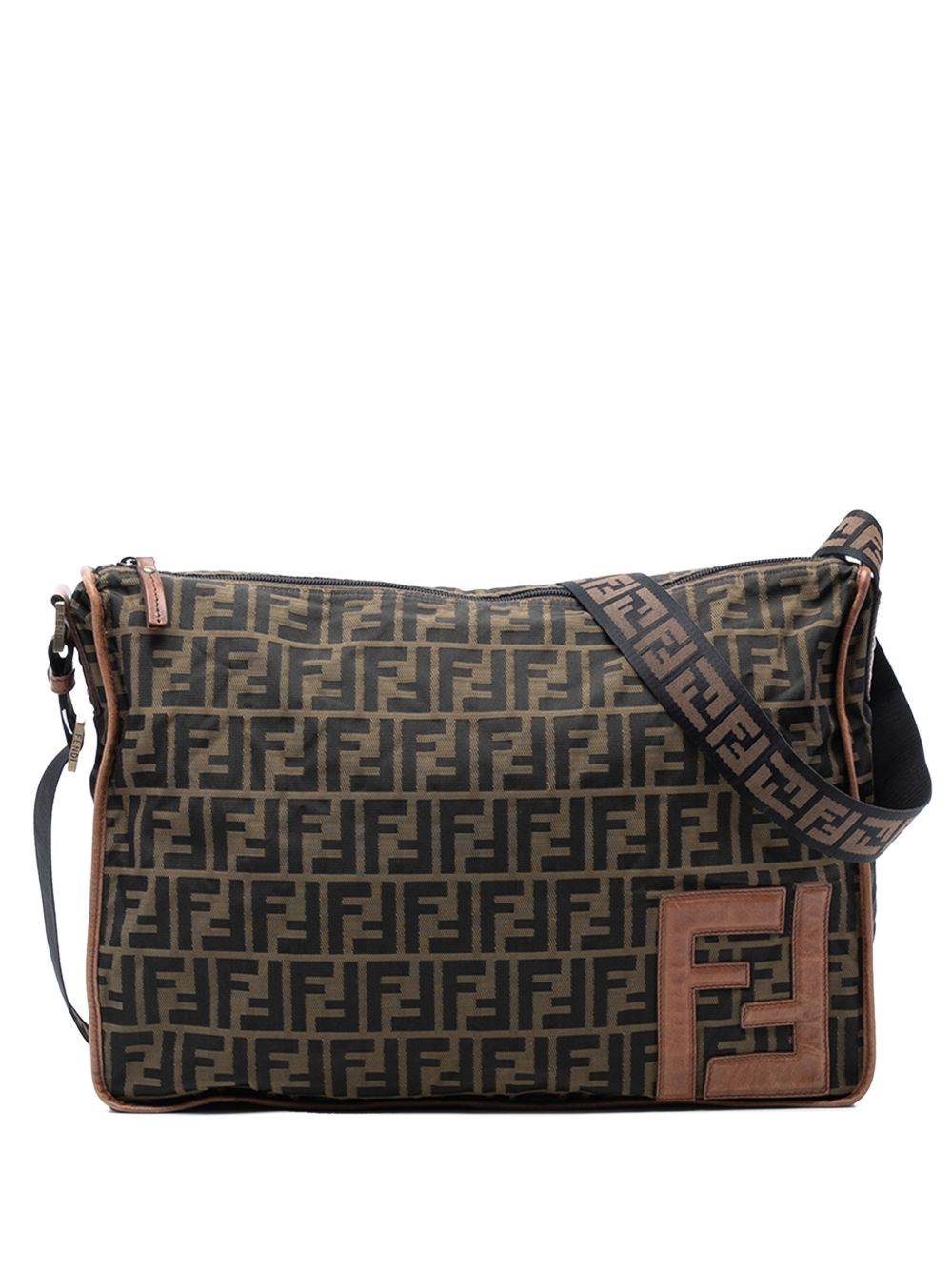 2000-2010 Zucca Canvas crossbody bag