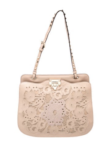 Rockstud Shoulder Bag