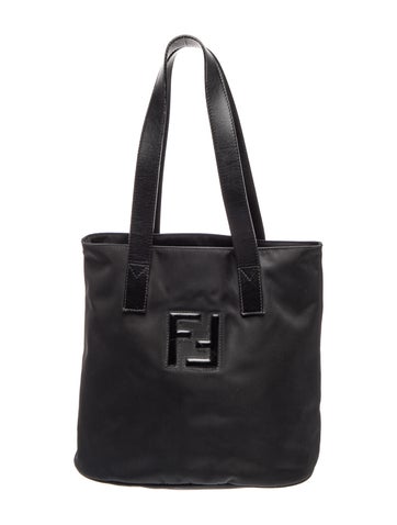Fendi Nylon Shoulder Bag