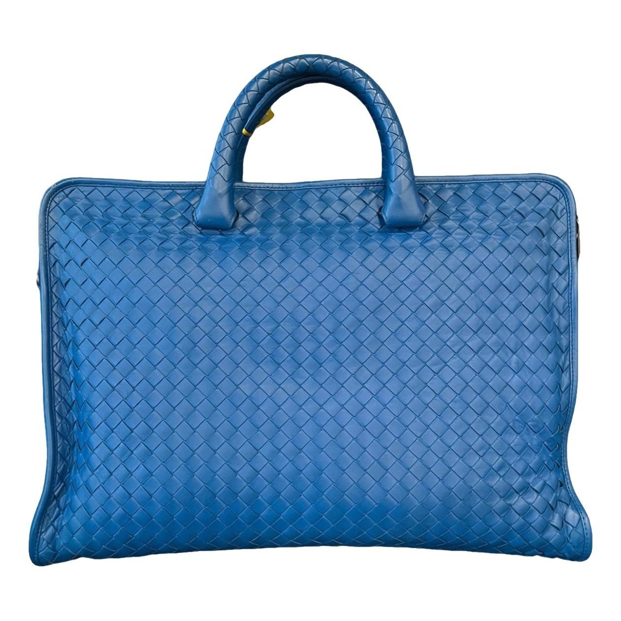 Bottega Veneta Andiamo leather handbag