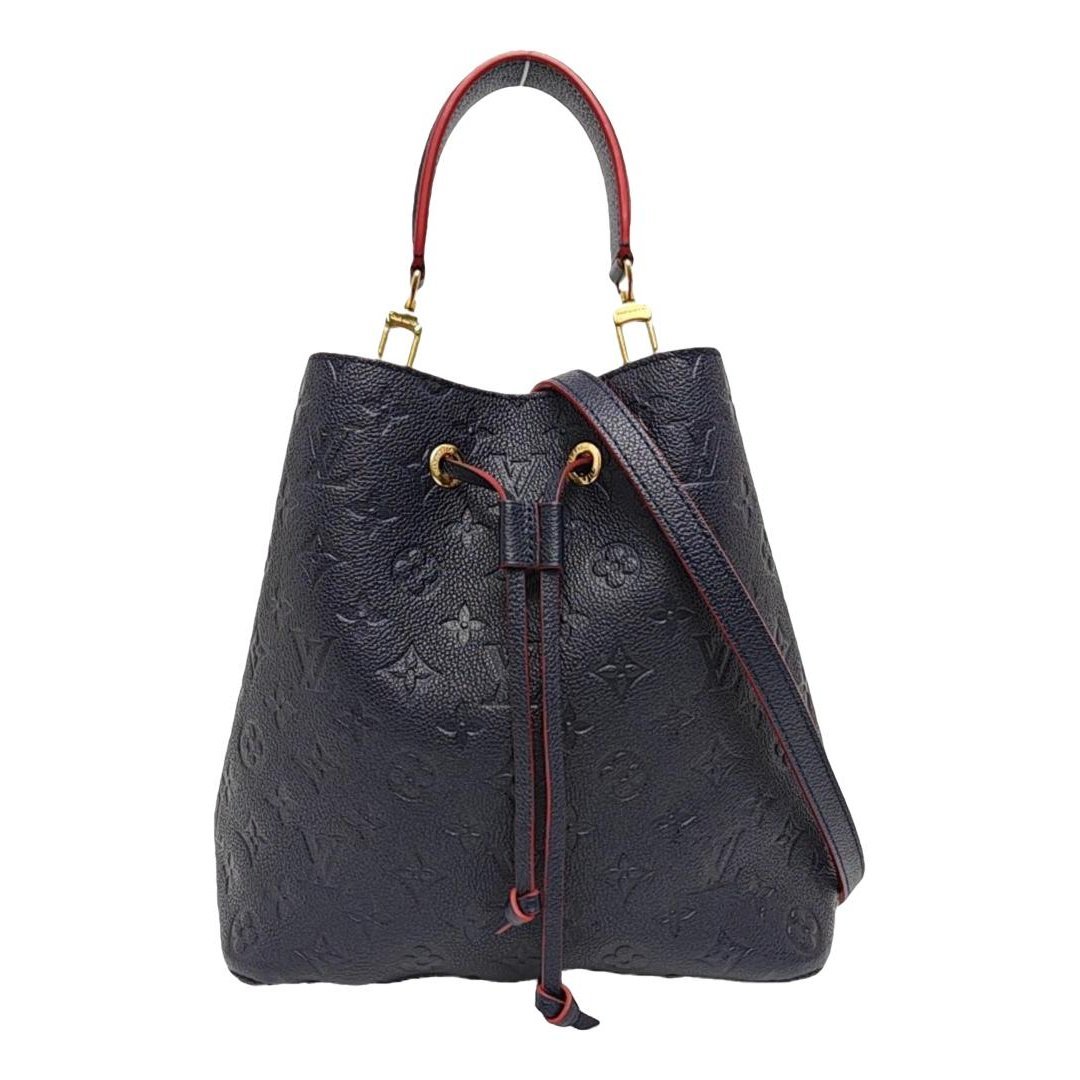 NéoNoé BB leather handbag