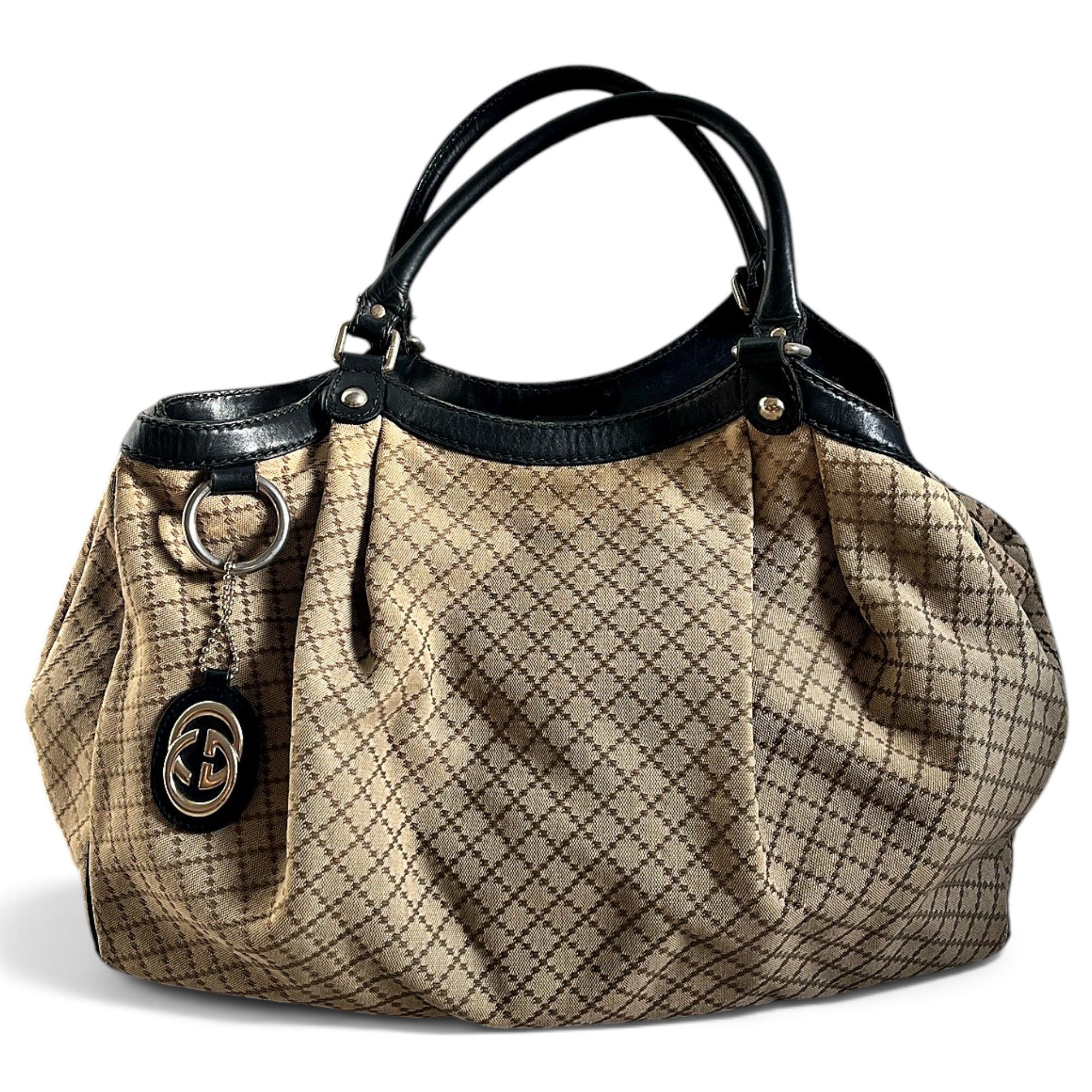 Sukey cloth handbag