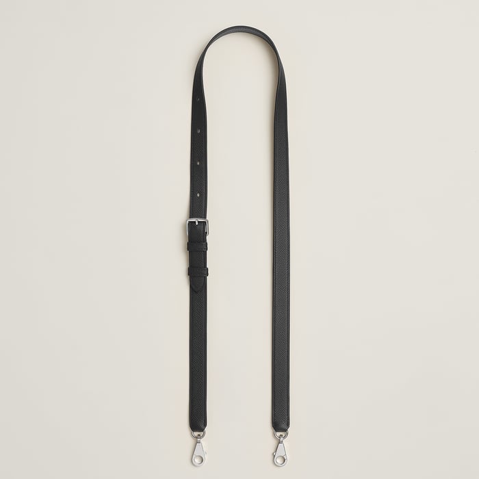 Noir Bandoulière A-strap 20 MM