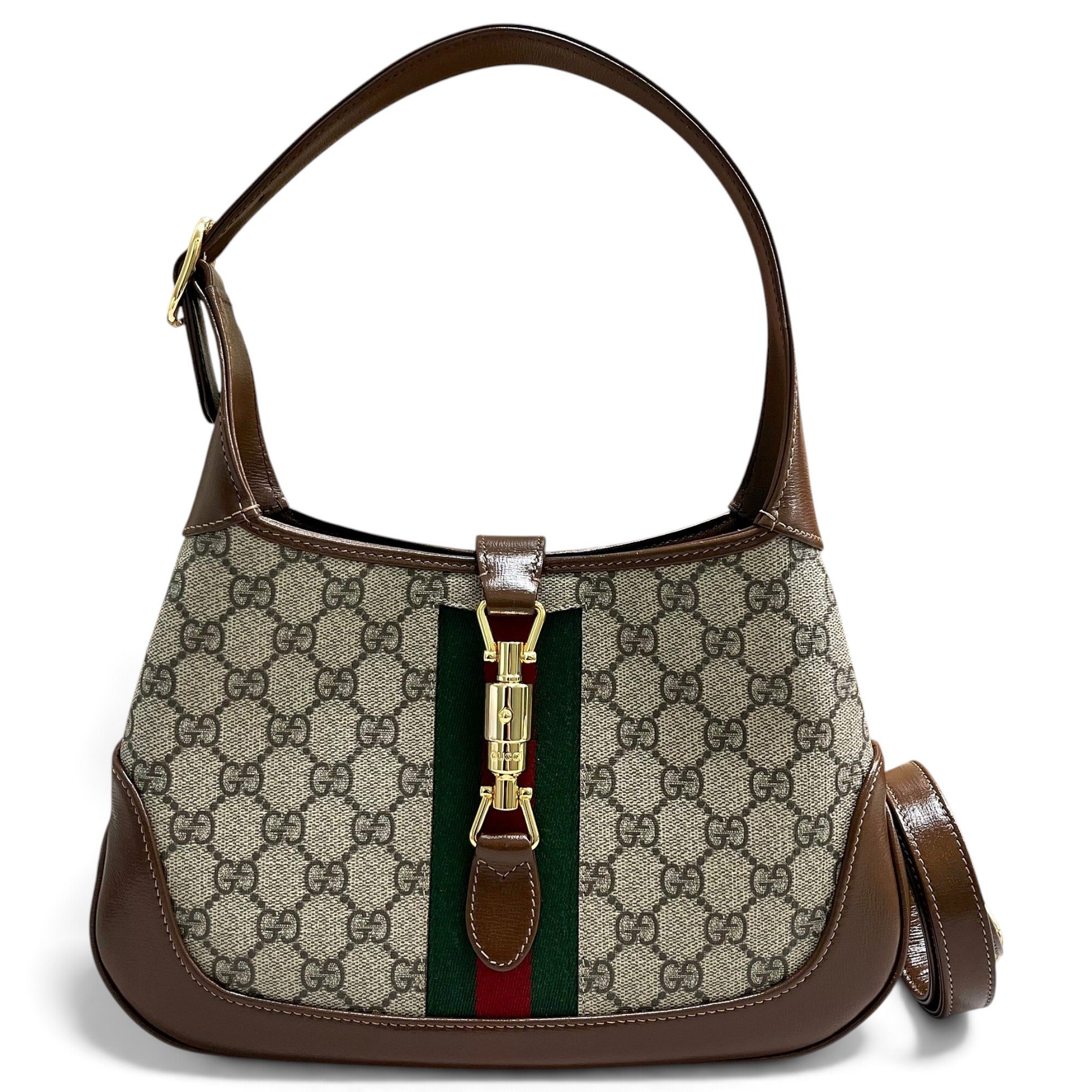 Jackie 1961 leather handbag