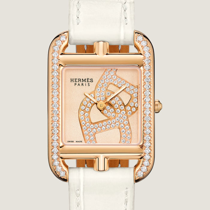 Sans Coloris Cape Cod Chaine d'Ancre Joaillier Watch, Small Model, 31 MM
