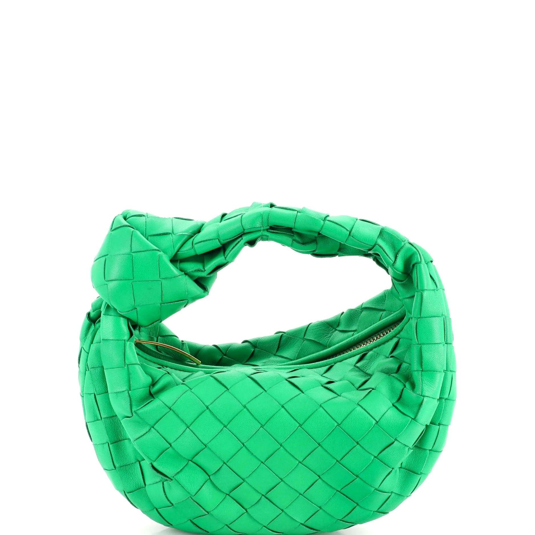 Jodie leather handbag