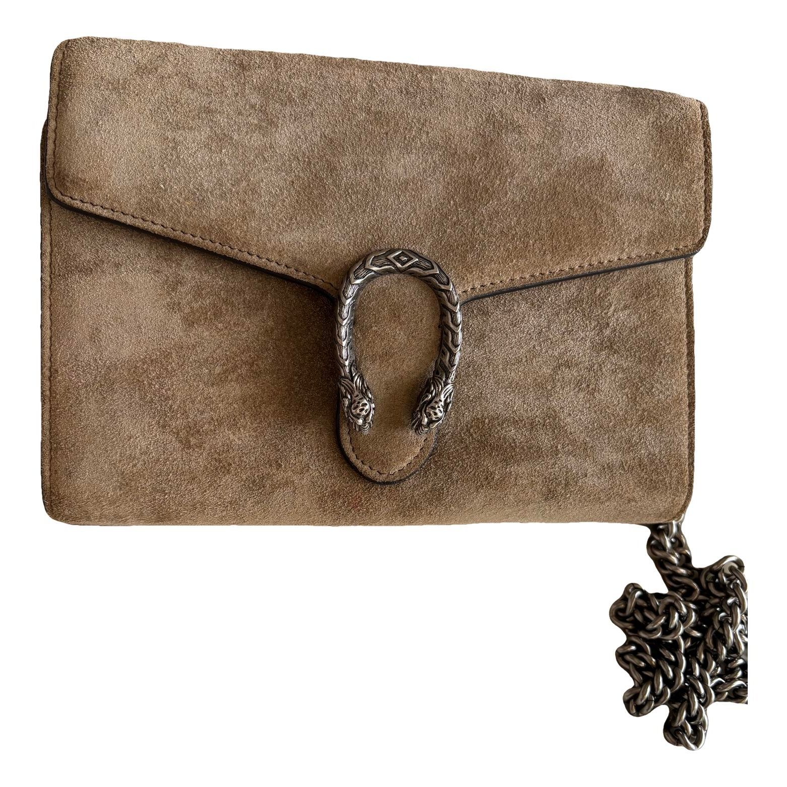 Dionysus Chain Wallet crossbody bag