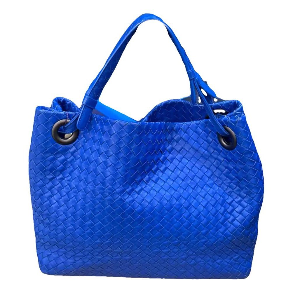 Garda leather handbag